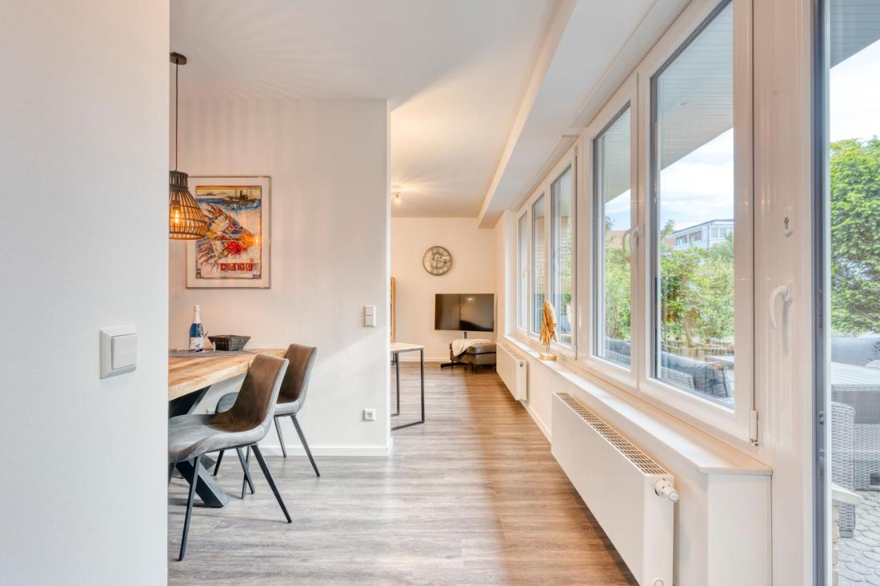 Haus Kleemann E24 Vila Norderney Exterior foto
