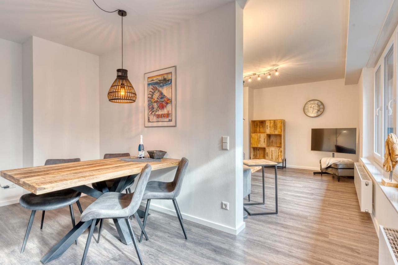 Haus Kleemann E24 Vila Norderney Exterior foto