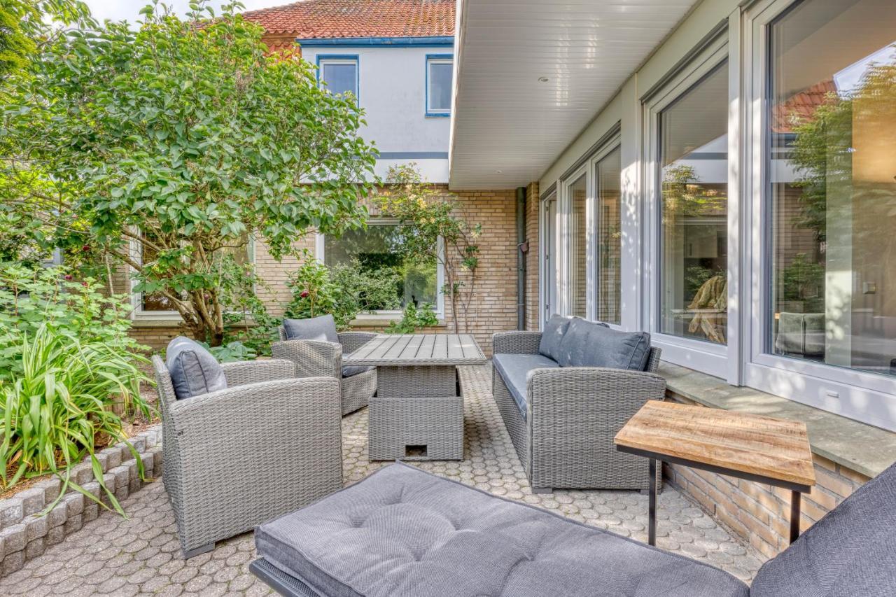 Haus Kleemann E24 Vila Norderney Exterior foto