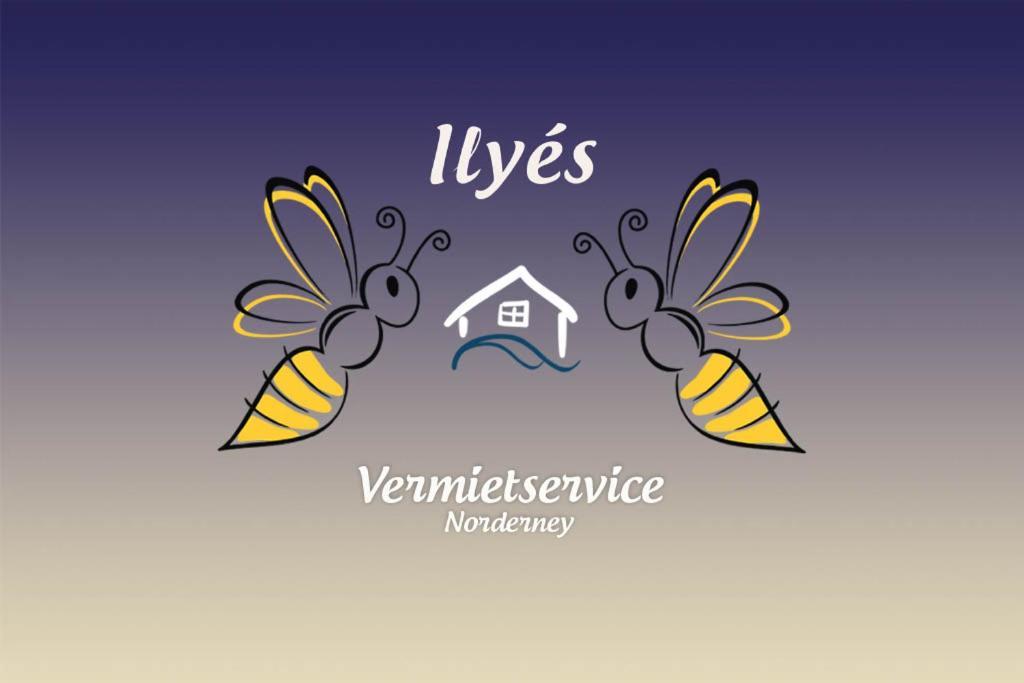 Haus Kleemann E24 Vila Norderney Exterior foto